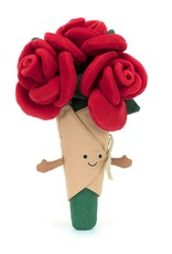 Jellycat Knuffel Amuseables Rose Bouquet