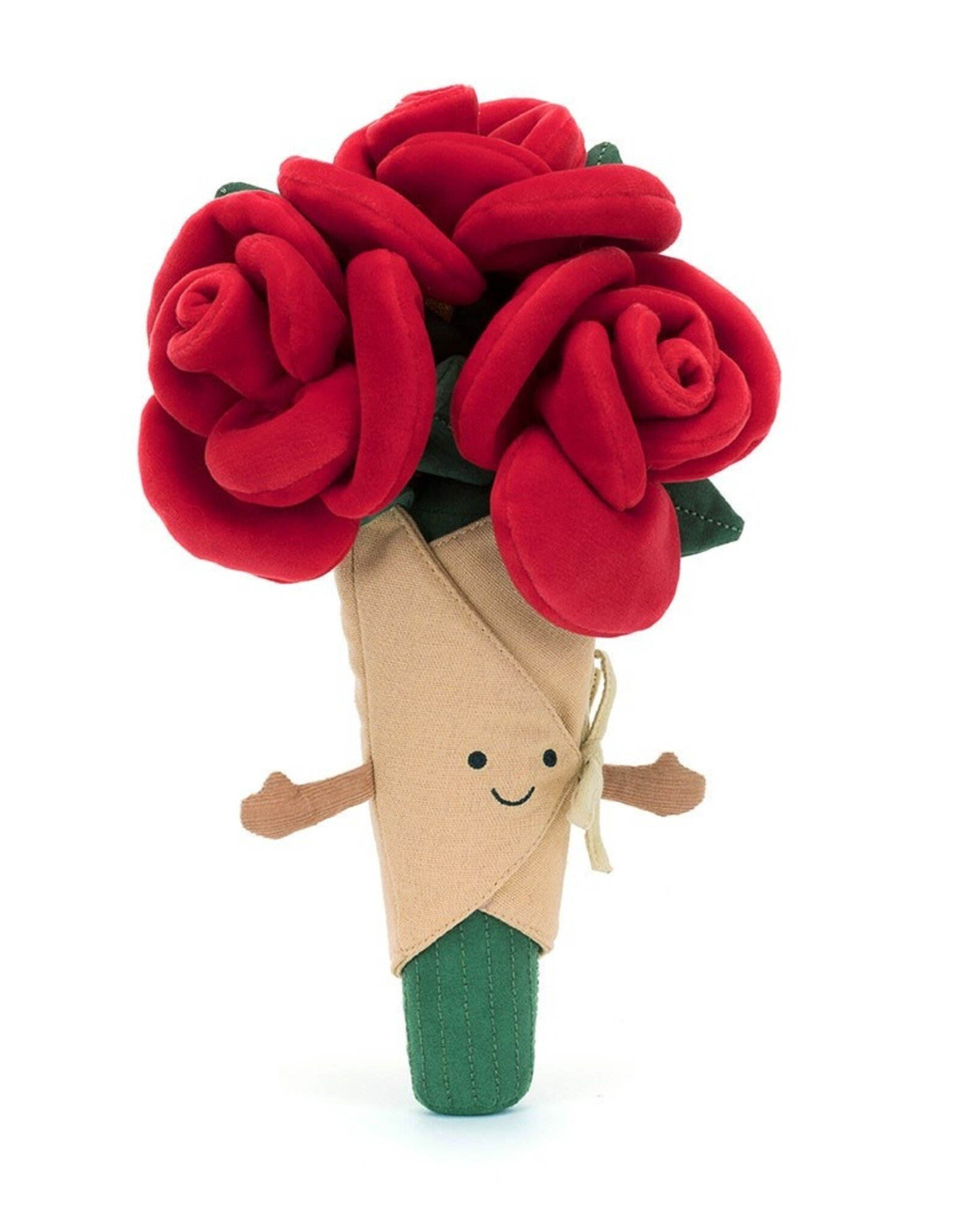 Jellycat Knuffel Amuseables Rose Bouquet