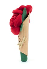 Jellycat Knuffel Amuseables Rose Bouquet