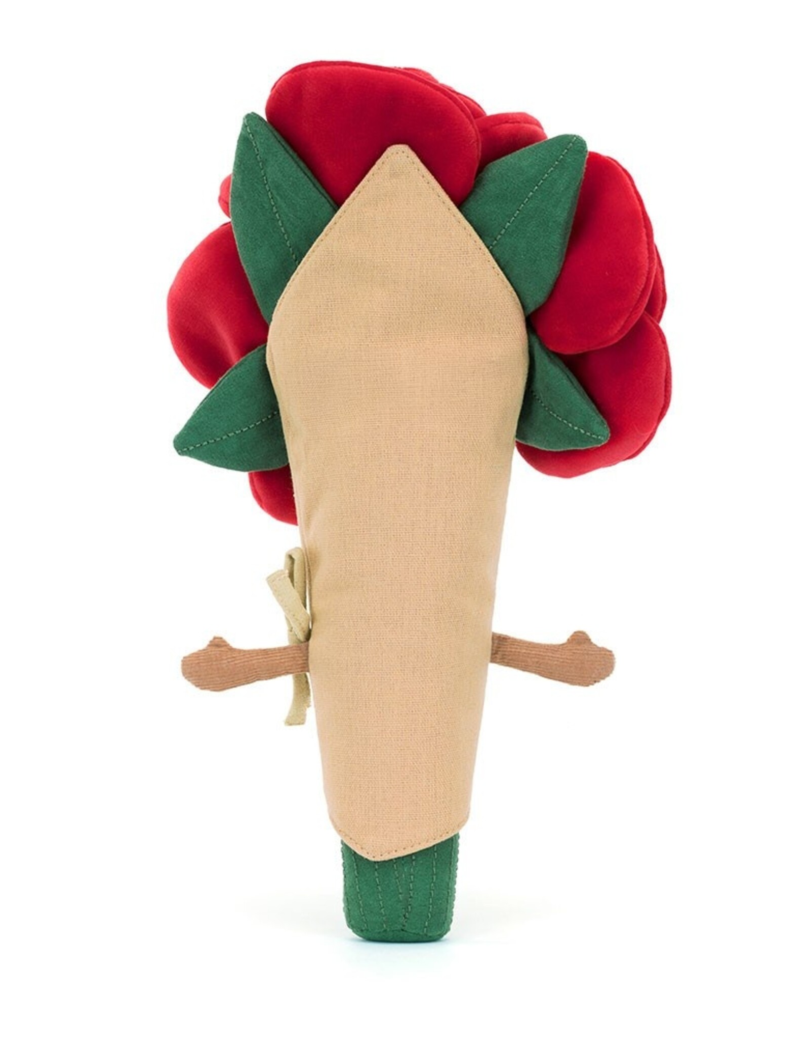 Jellycat Knuffel Amuseables Rose Bouquet