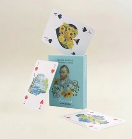 Mon Petit Art Speelkaarten Van Gogh