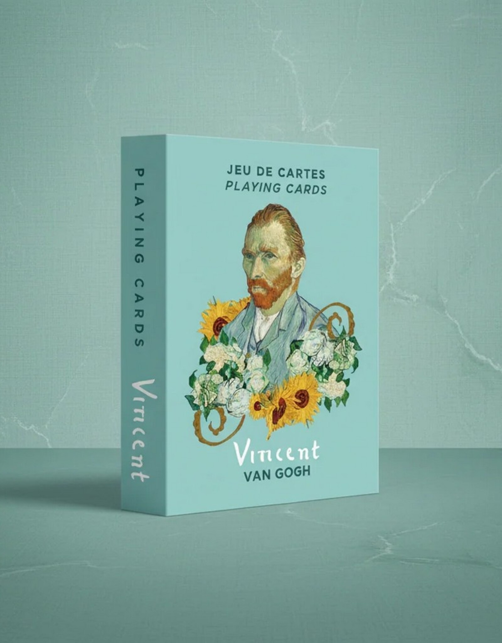 Mon Petit Art Speelkaarten Van Gogh