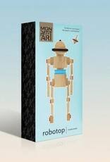 Mon Petit Art Robotop Toupie