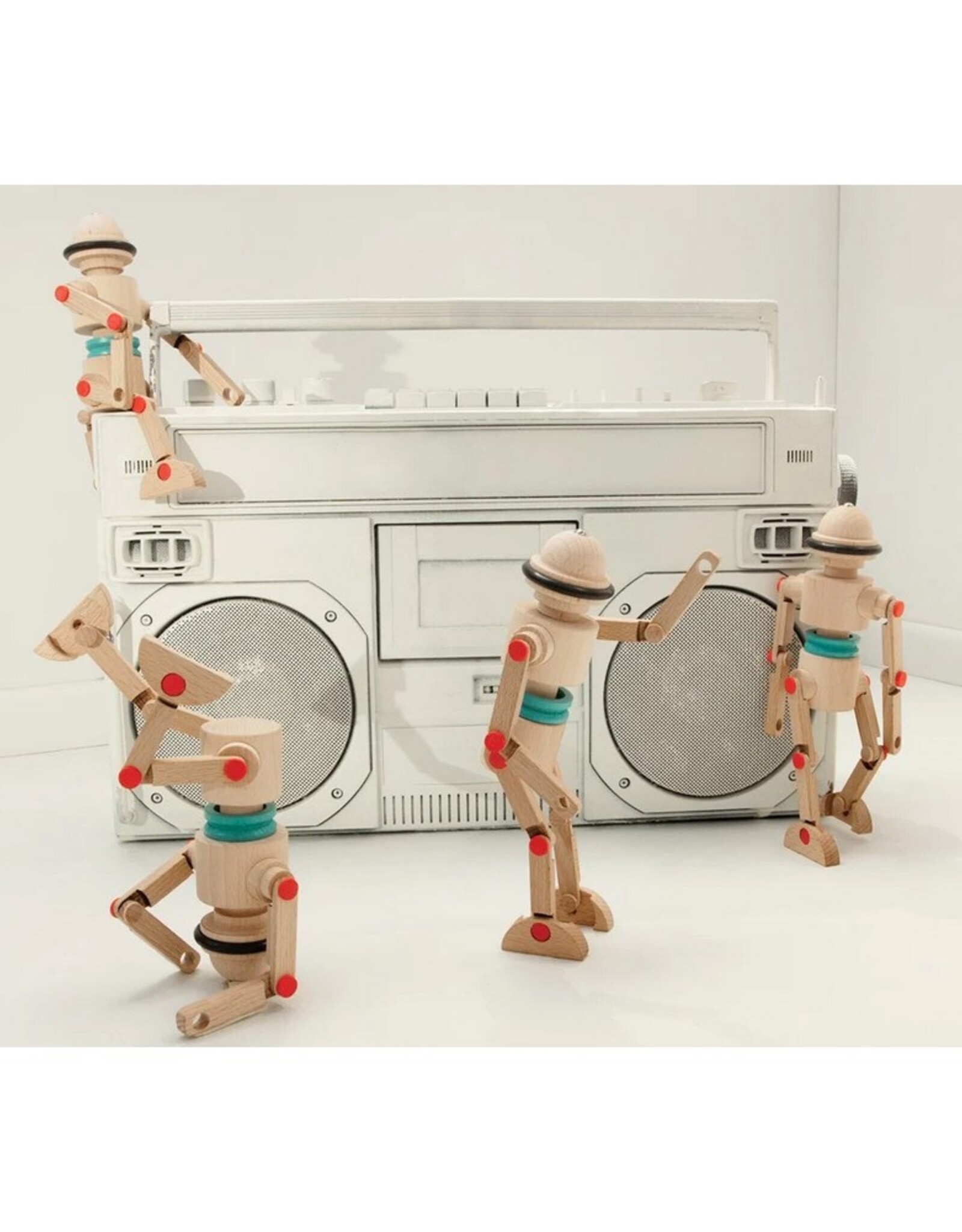 Mon Petit Art Robotop Toupie