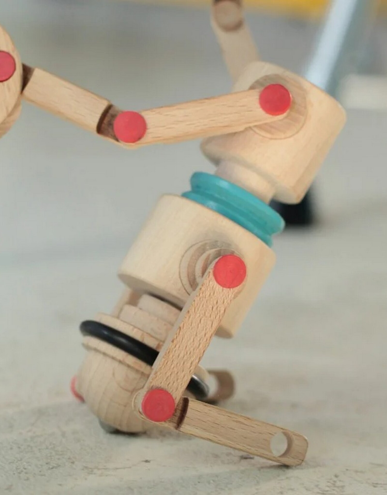 Mon Petit Art Robotop Toupie