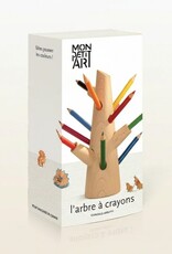 Mon Petit Art Potlodenboom