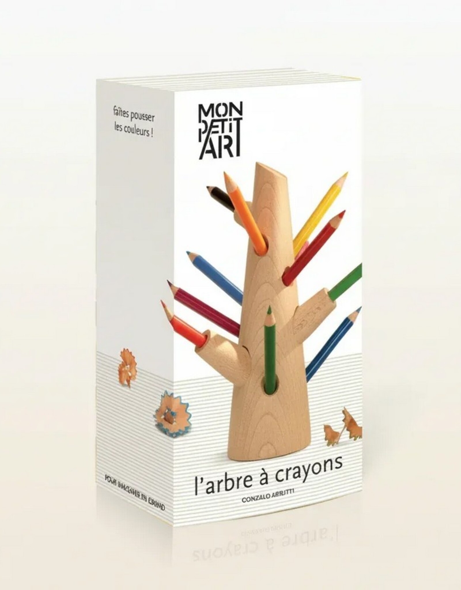 Mon Petit Art Potlodenboom