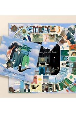 Mon Petit Art Ganzenbord Magritte