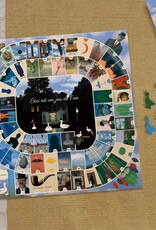 Mon Petit Art Ganzenbord Magritte