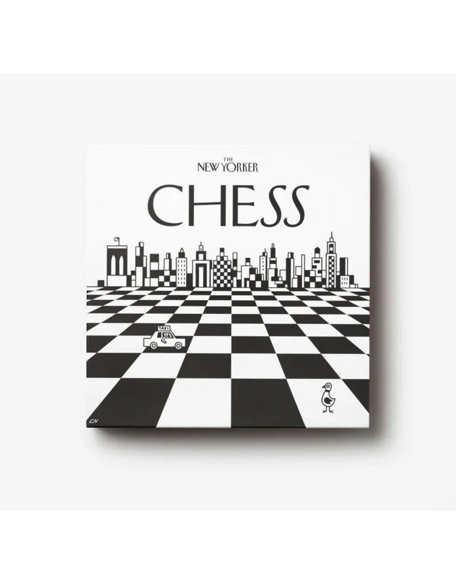 Printworks Schaakspel Chess The New Yorker