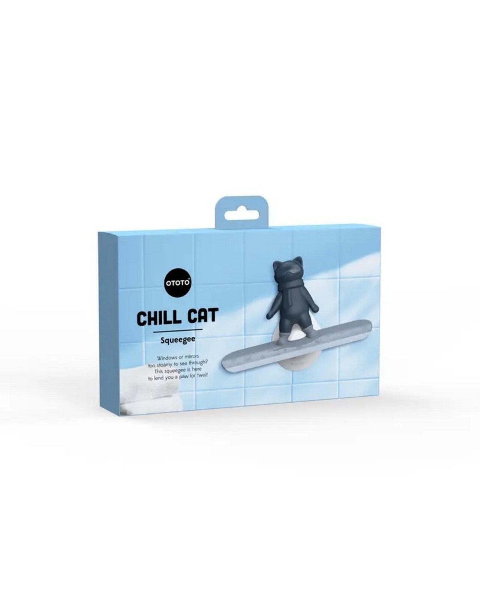 Ototo Raamwisser Chill Cat