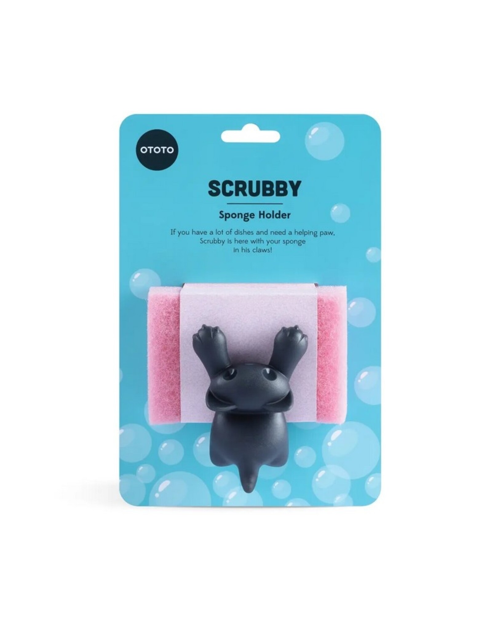 Ototo Sponshouder Scrubby