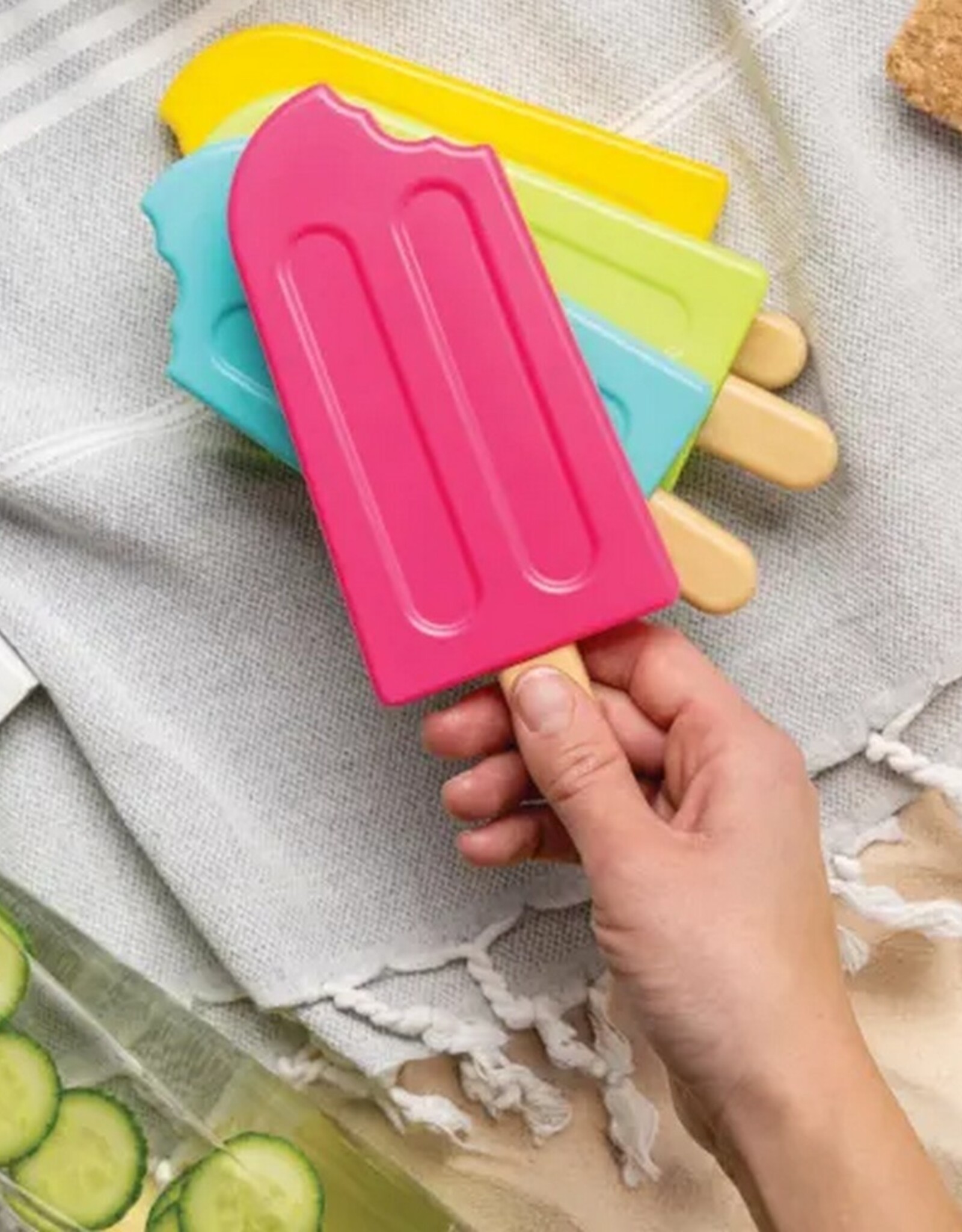 Ototo Koelelementen Ice Pops 4 stuks