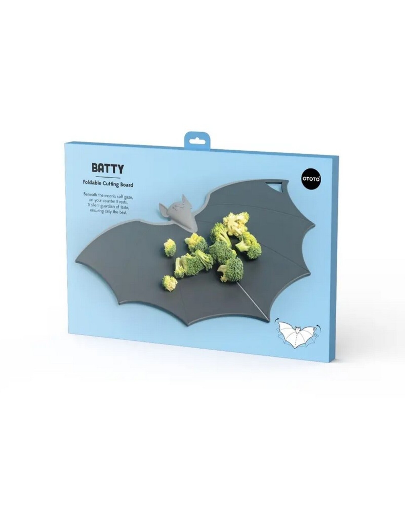 Ototo Snijplank Batty