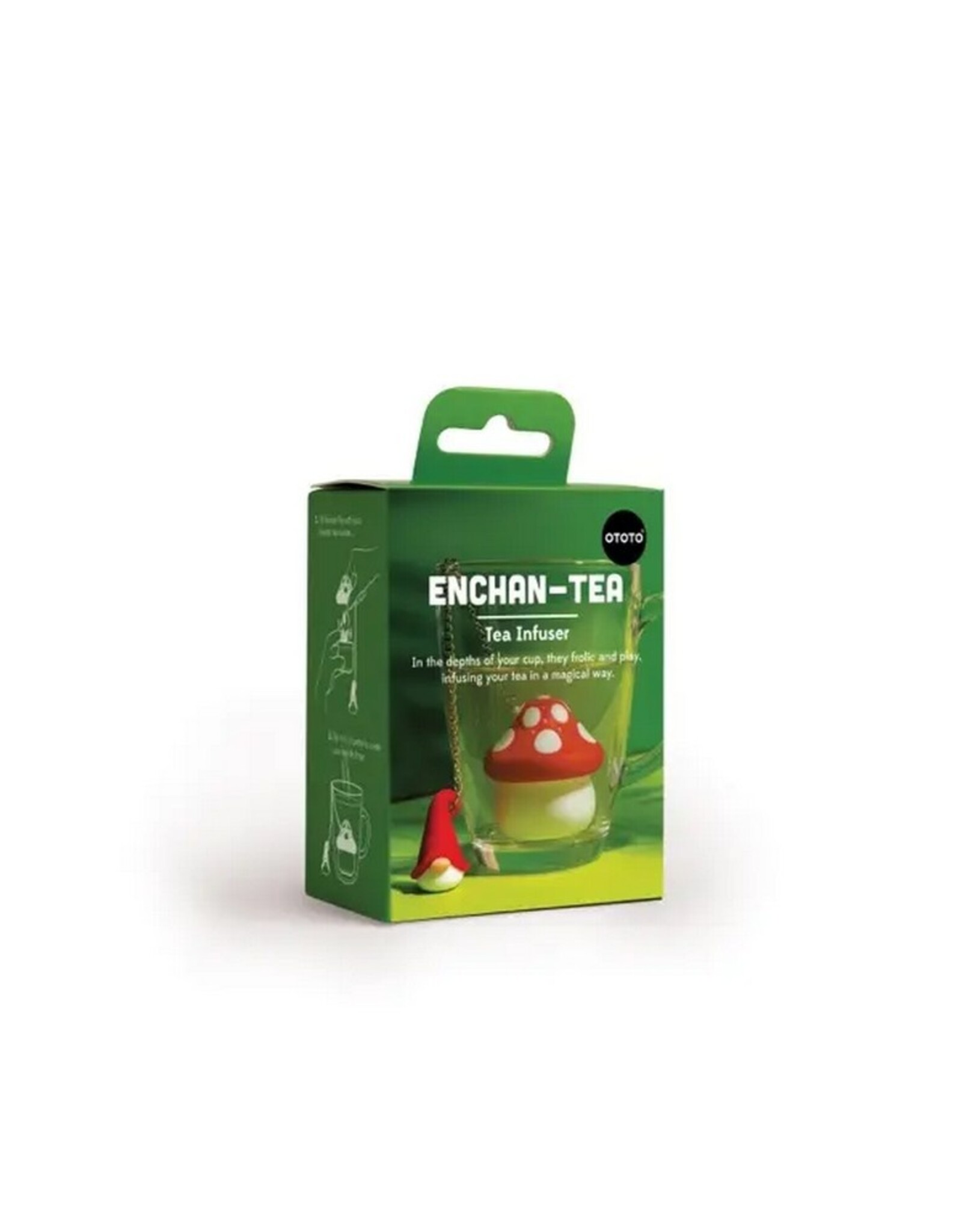 Ototo Tea Infuser Enchan-Tea
