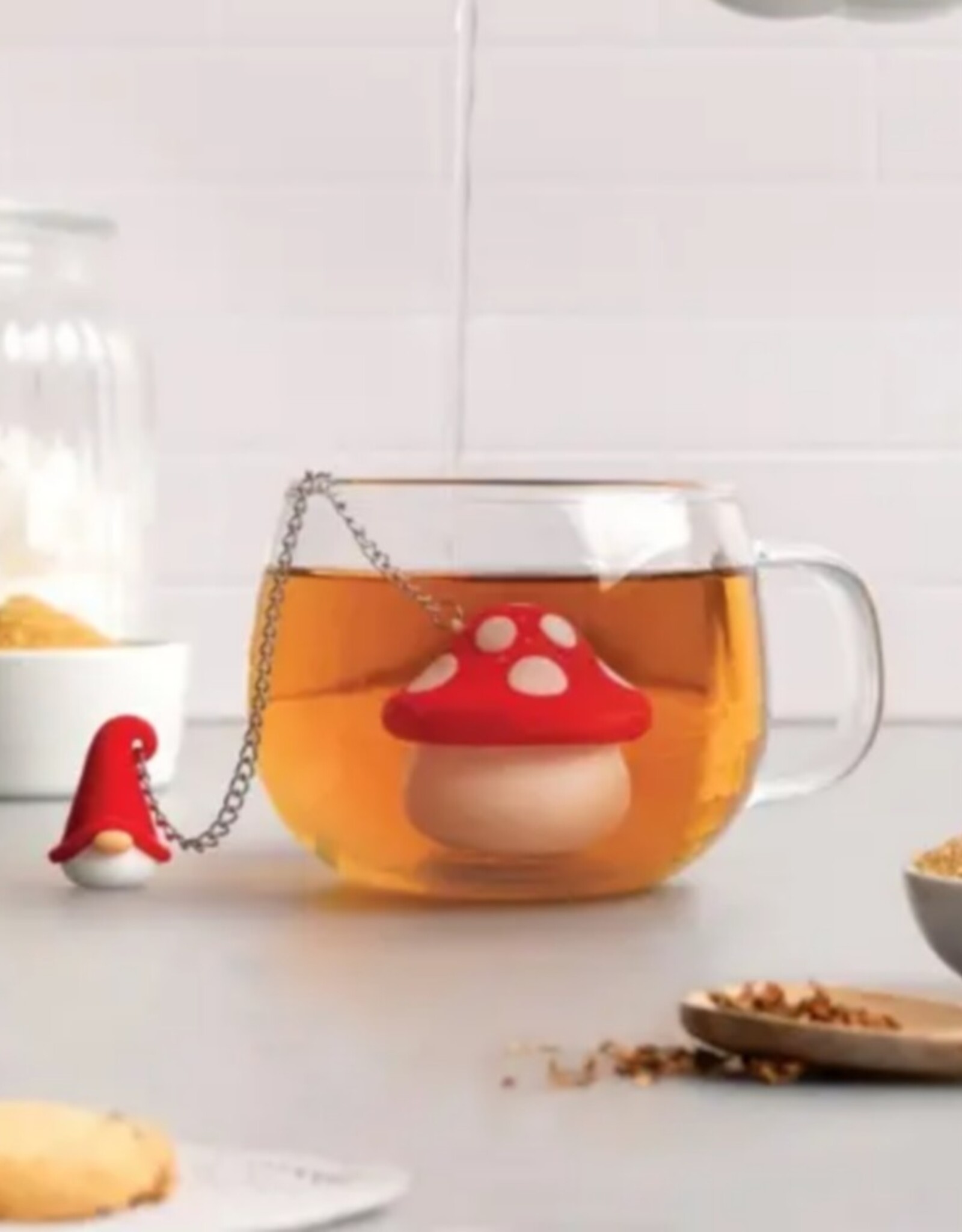 Ototo Tea Infuser Enchan-Tea
