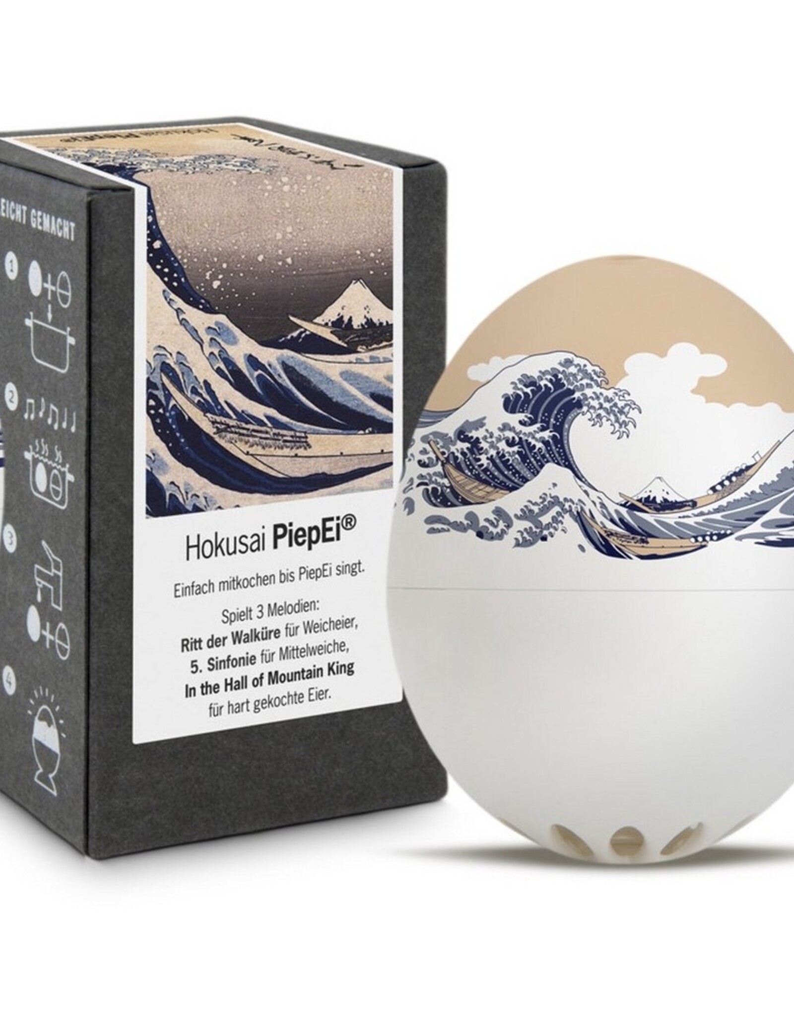 Brainstream PiepEi Hokusai