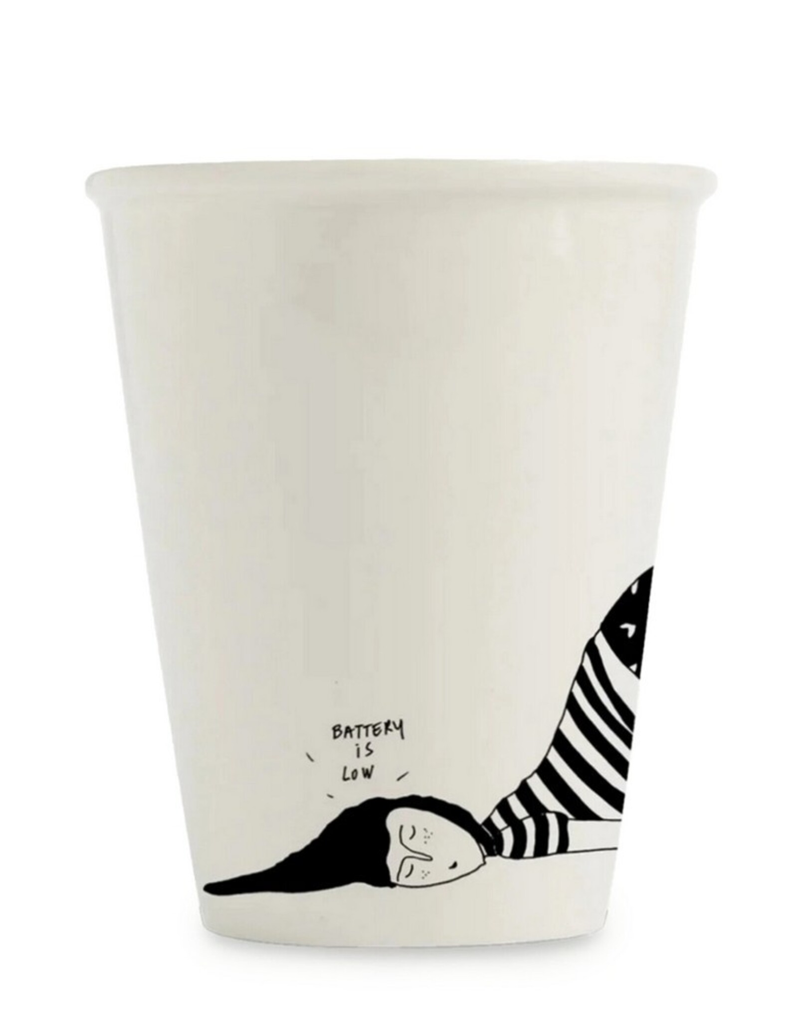 Helen B Beker Battery Low