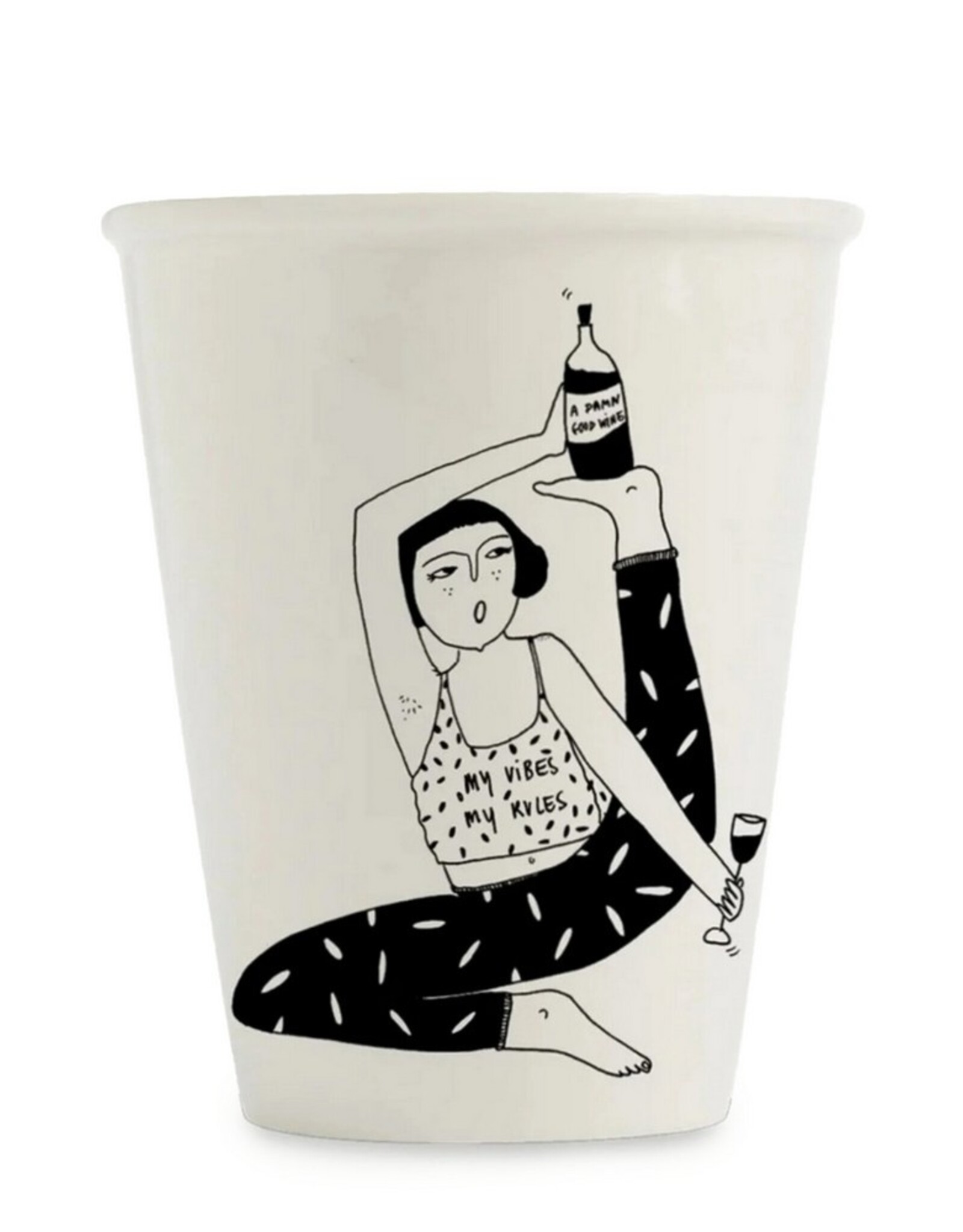 Helen B Beker My Vibes