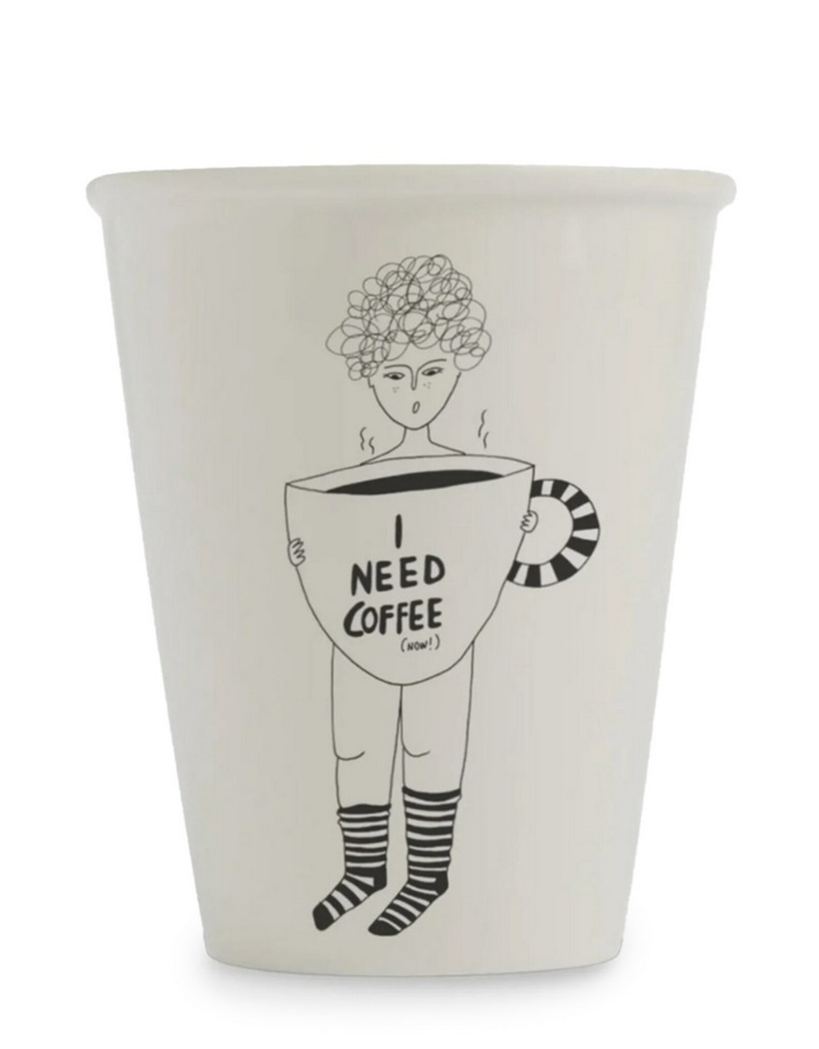 Helen B Beker Coffee Now