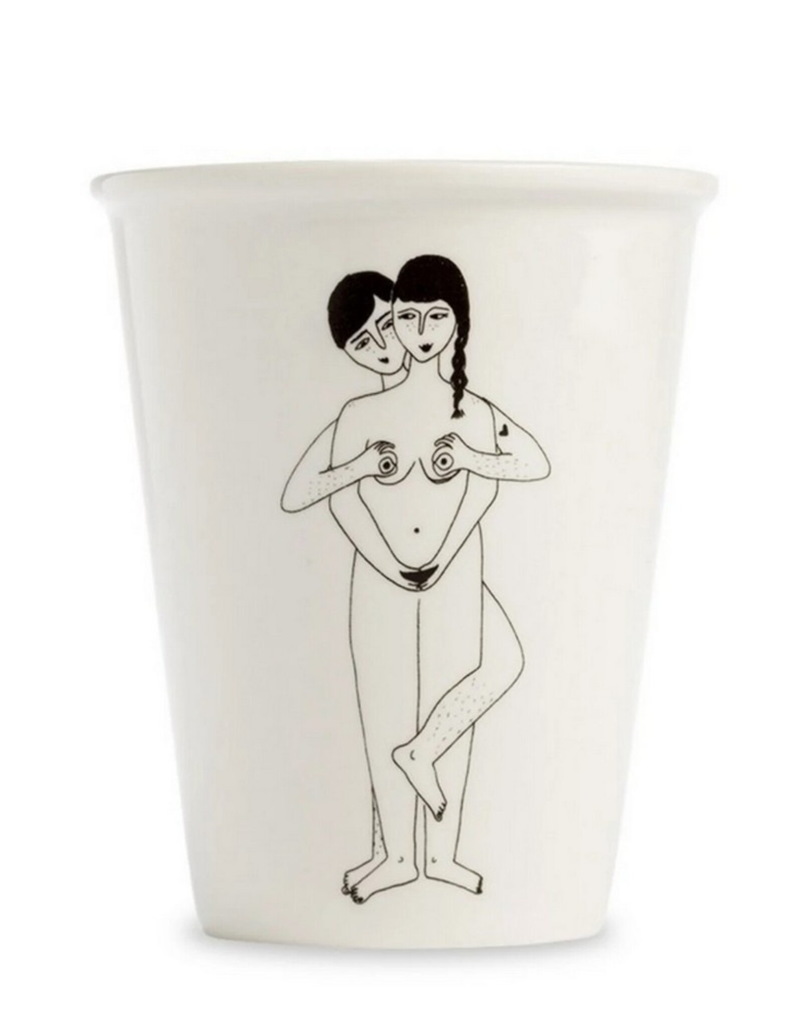 Helen B Beker Faces Everywhere