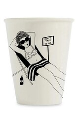 Helen B Beker Don't talk to me