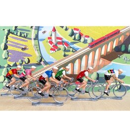 Bernard & Eddy Diorama Countryside