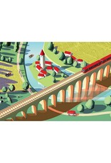 Bernard & Eddy Diorama Countryside