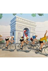 Bernard & Eddy Diorama Arc de Triomphe