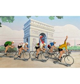 Bernard & Eddy Diorama Arc de Triomphe