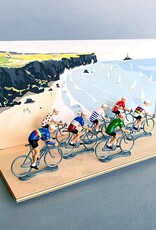 Bernard & Eddy Diorama Arc de Triomphe