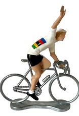 Bernard & Eddy Wielrenner Wereldkampioen Winner