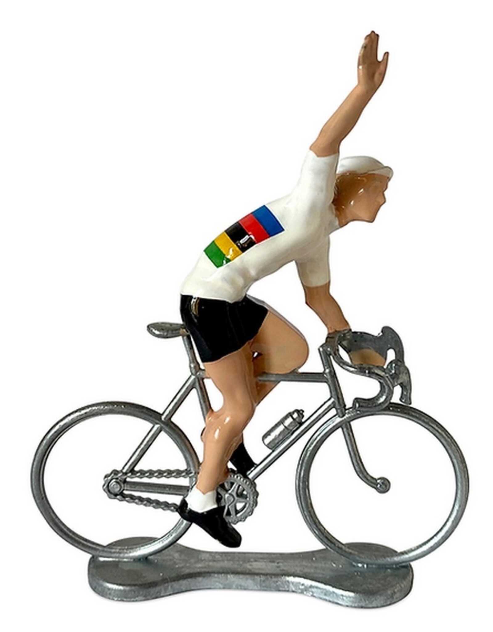 Bernard & Eddy Wielrenner Wereldkampioen Winner