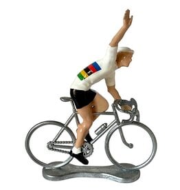 Bernard & Eddy Wielrenner Wereldkampioen Winner