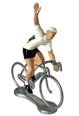 Bernard & Eddy Wielrenner Wereldkampioen Winner