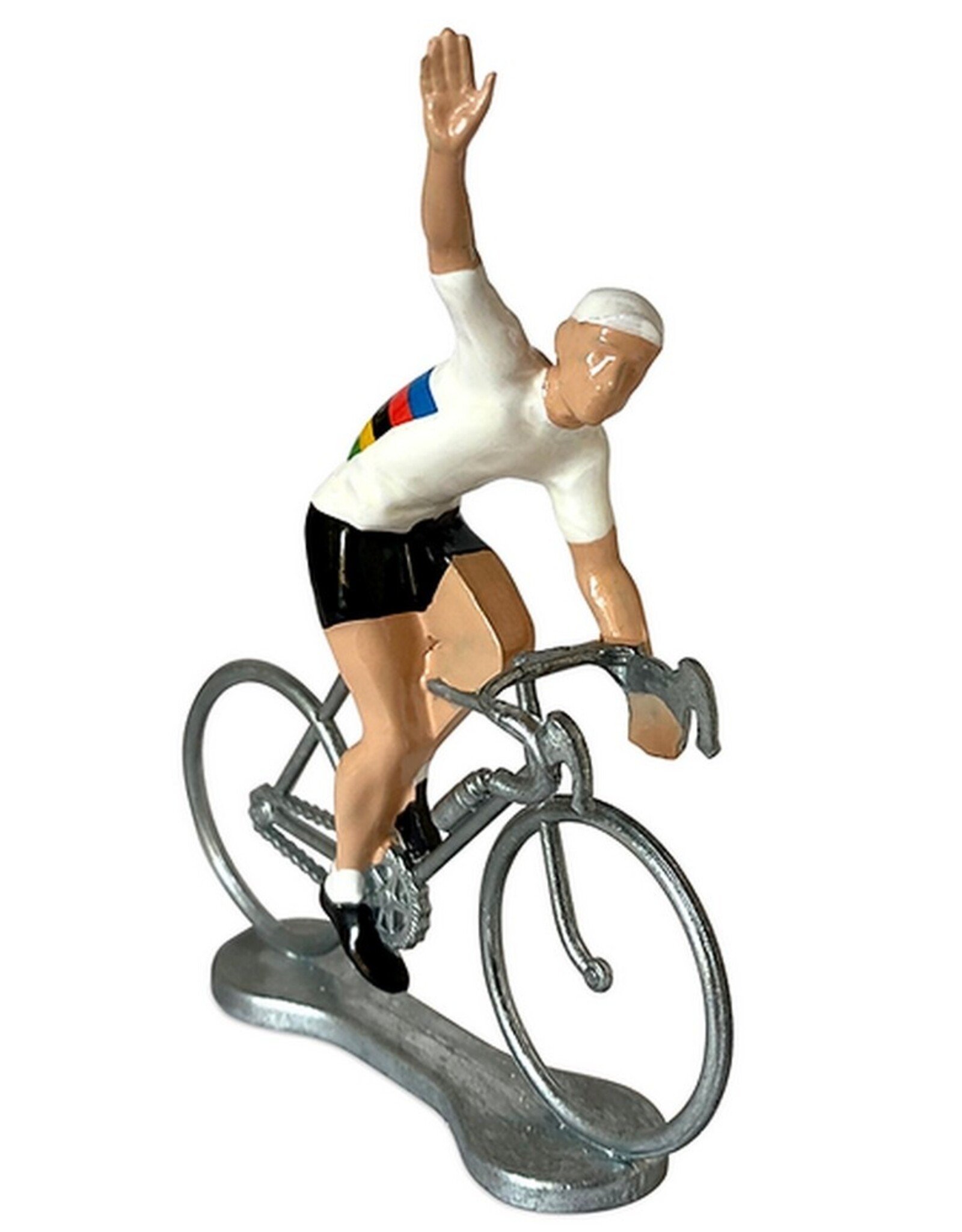 Bernard & Eddy Wielrenner Wereldkampioen Winner