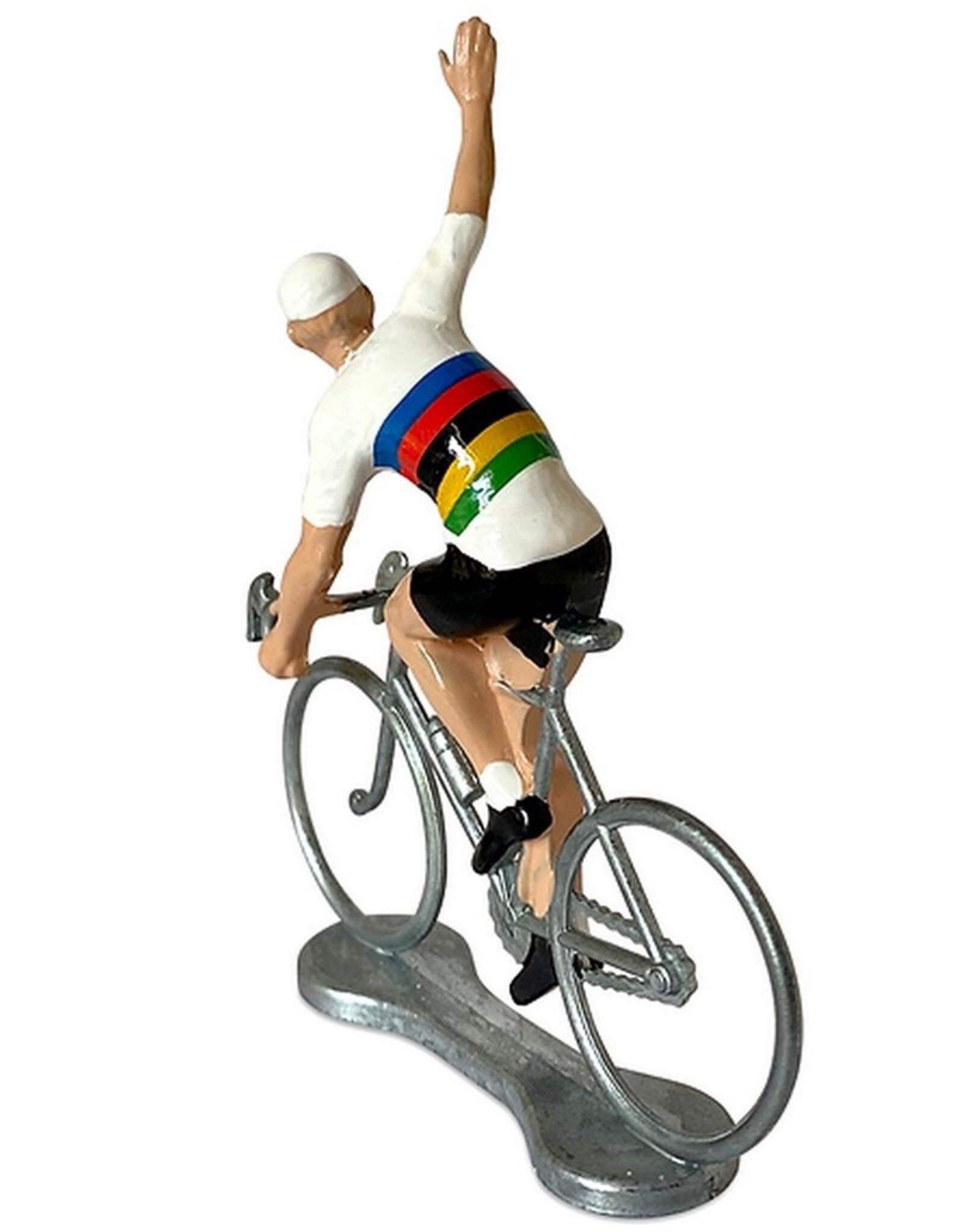 Bernard & Eddy Wielrenner Wereldkampioen Winner