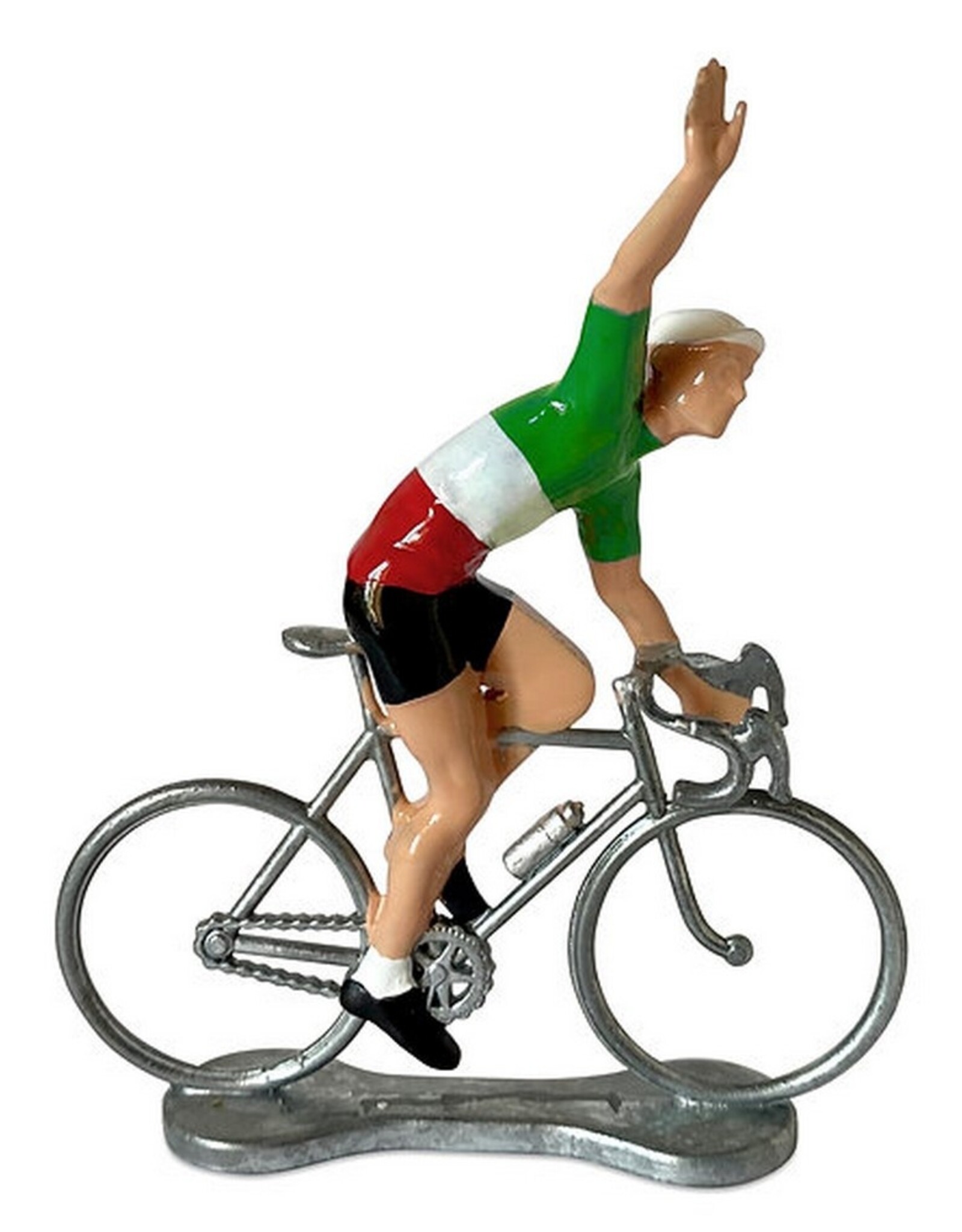 Bernard & Eddy Wielrenner Italië Winner