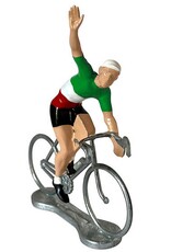 Bernard & Eddy Wielrenner Italië Winner