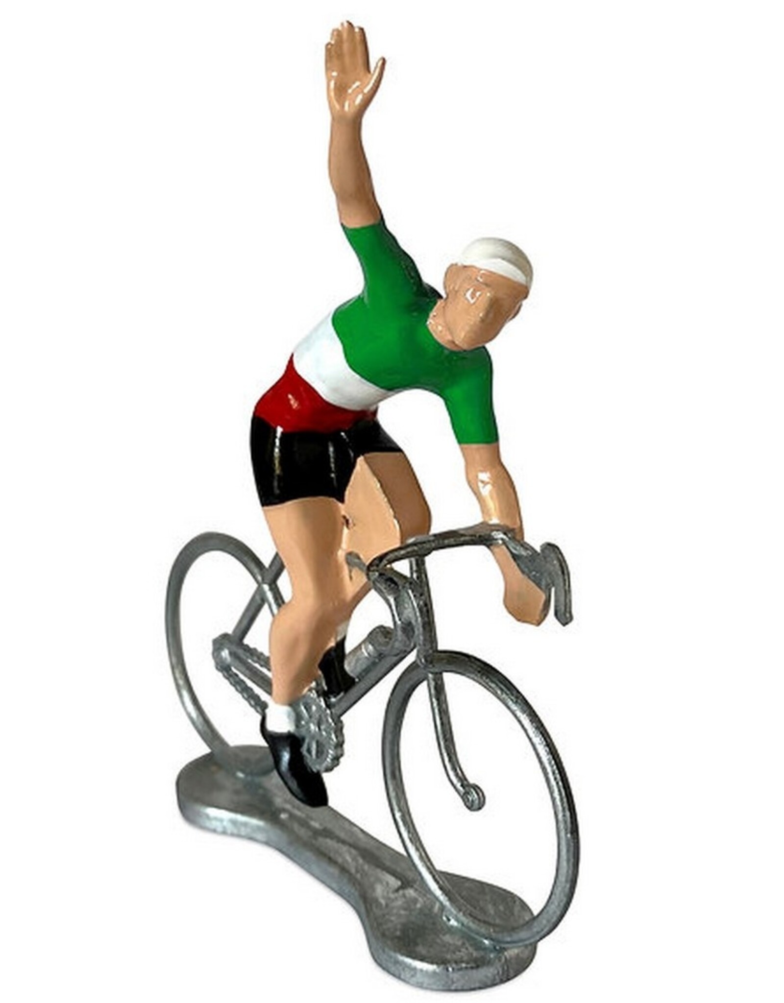 Bernard & Eddy Wielrenner Italië Winner