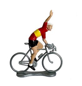 Bernard & Eddy Wielrenner Spanje Winner