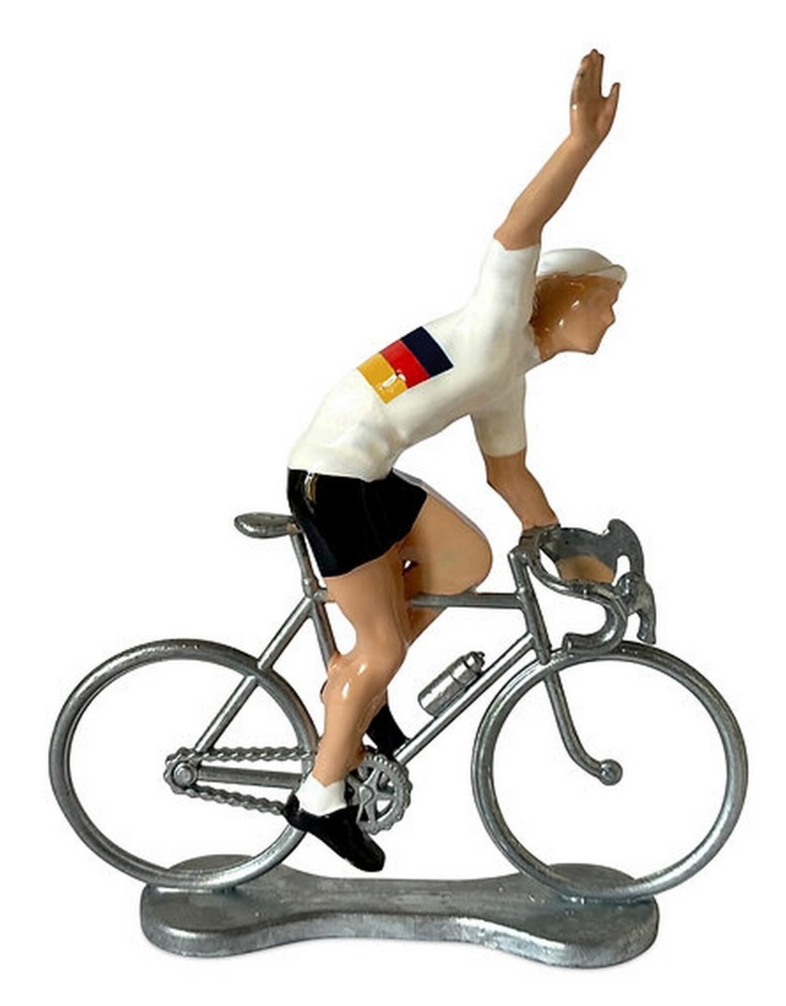 Bernard & Eddy Wielrenner Duitsland Winner