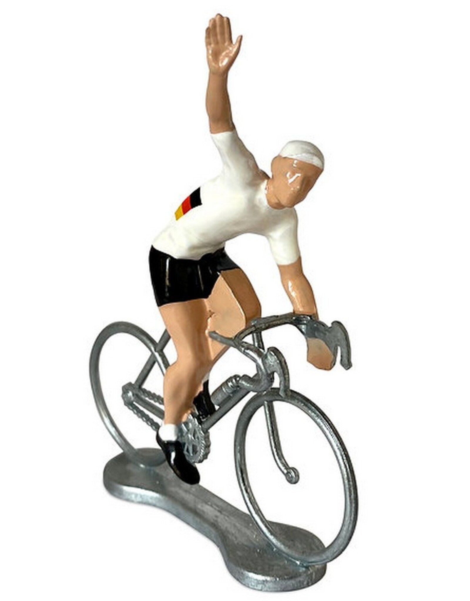 Bernard & Eddy Wielrenner Duitsland Winner