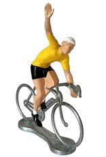 Bernard & Eddy Wielrenner Gele Trui Winner