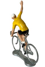 Bernard & Eddy Wielrenner Gele Trui Winner