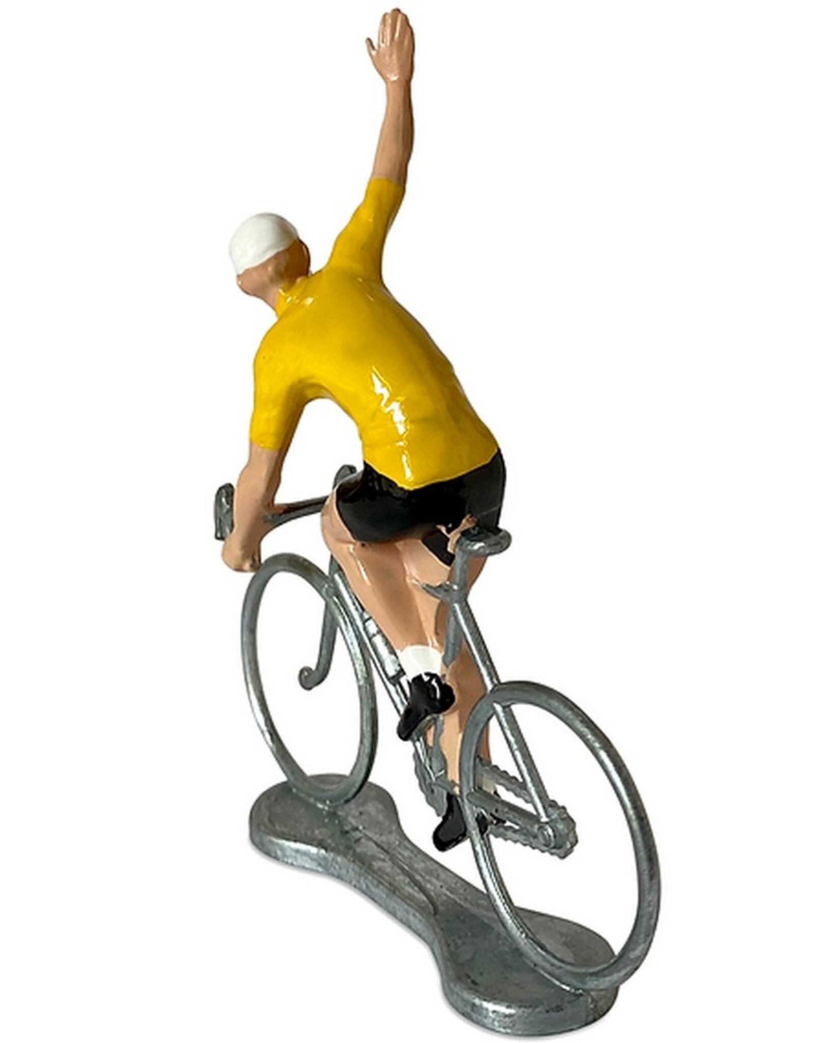 Bernard & Eddy Wielrenner Gele Trui Winner