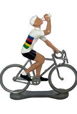 Bernard & Eddy Wielrenner Wereldkampioen Drinker