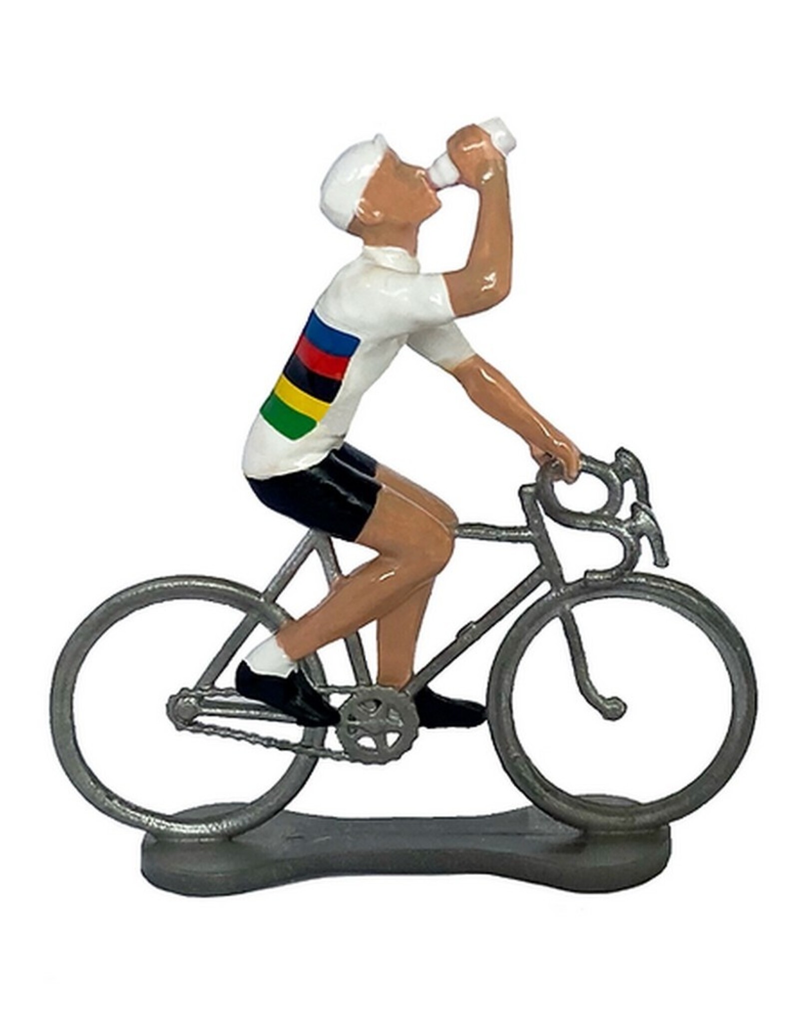 Bernard & Eddy Wielrenner Wereldkampioen Drinker