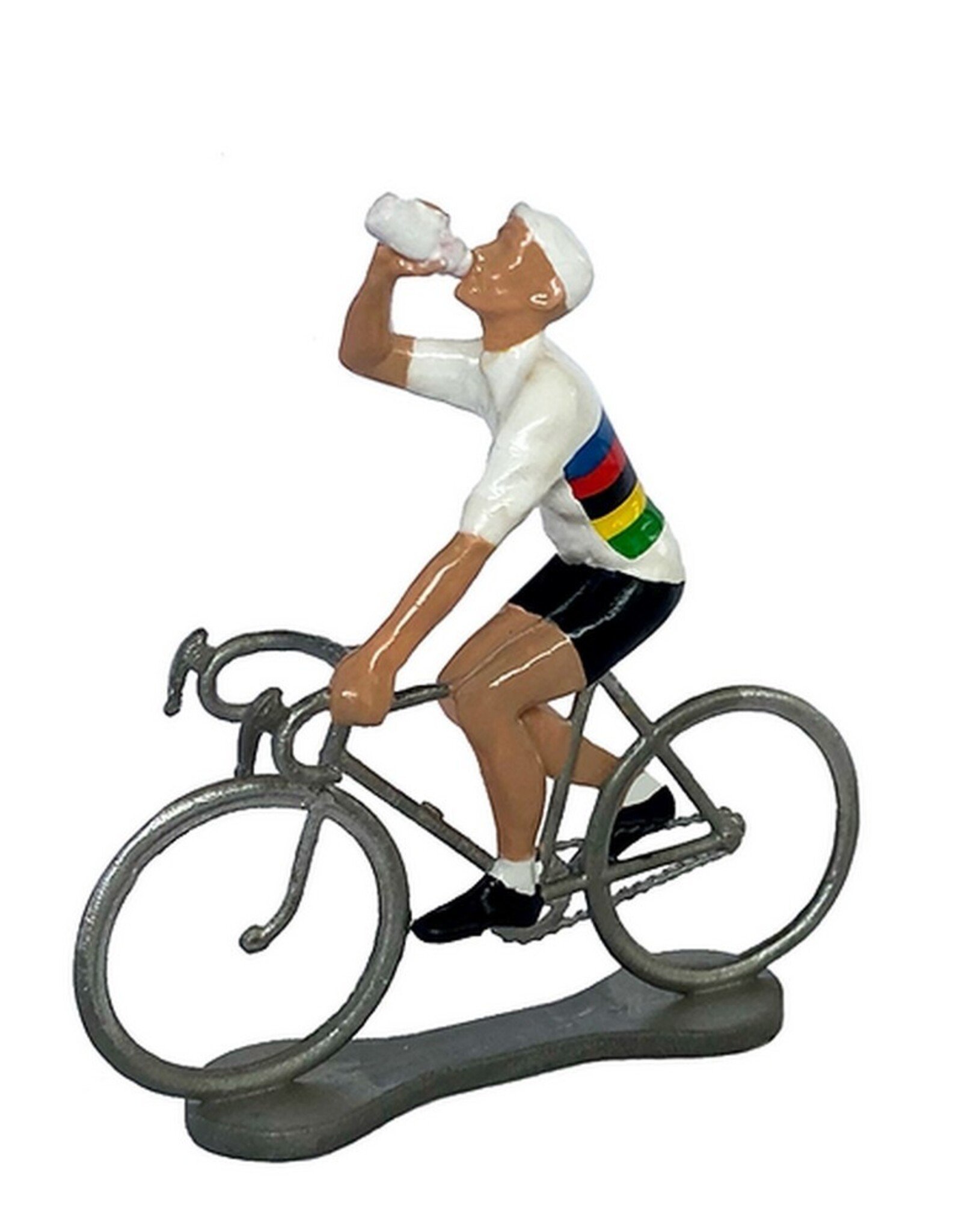 Bernard & Eddy Wielrenner Wereldkampioen Drinker