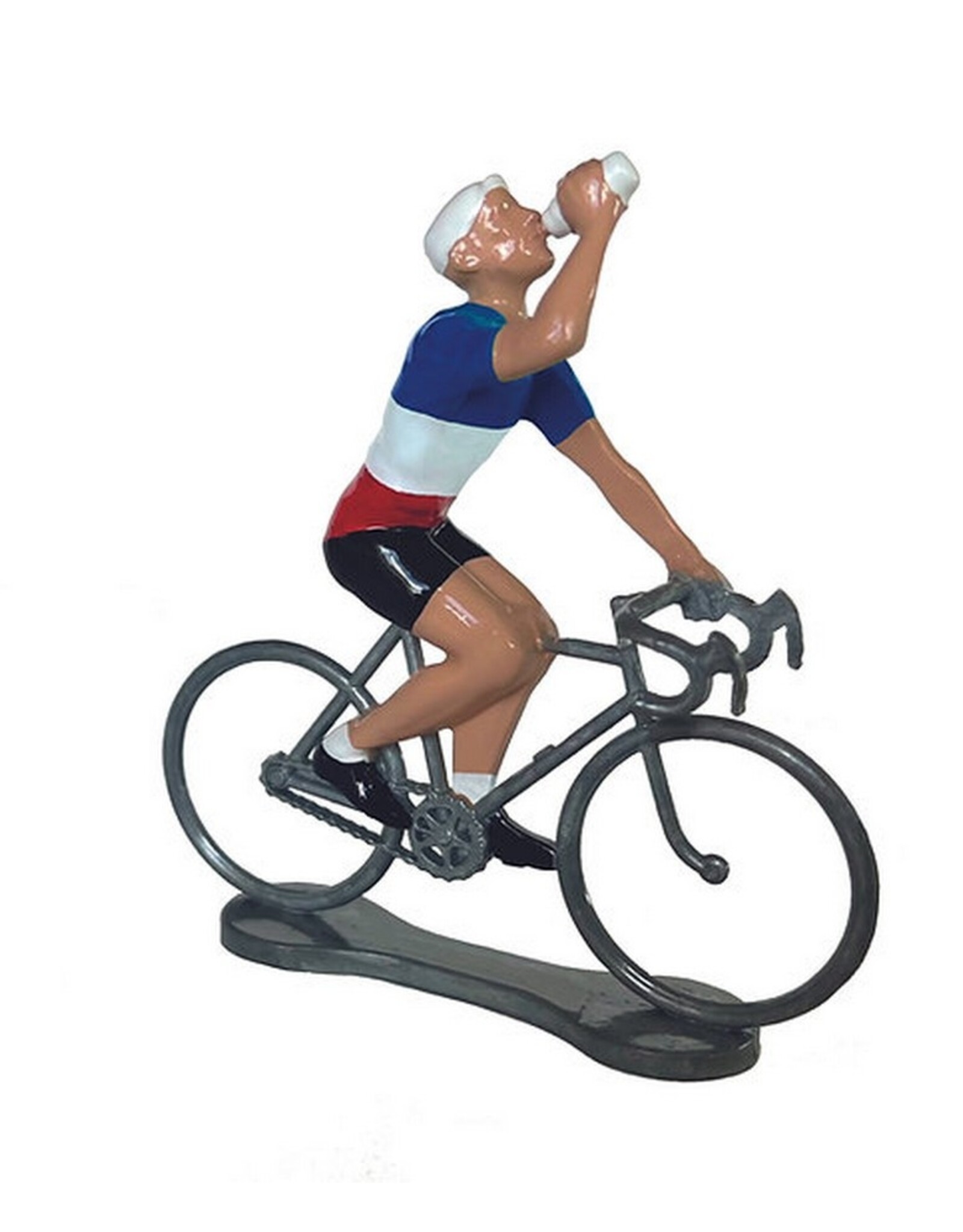 Bernard & Eddy Wielrenner Frankrijk Drinker